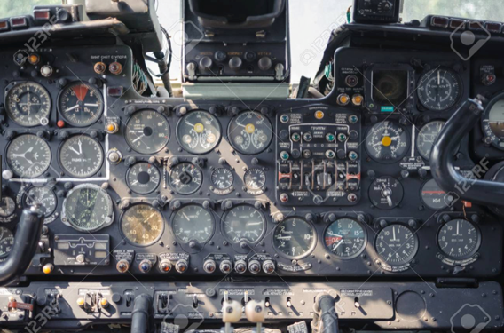 Old Cockpit